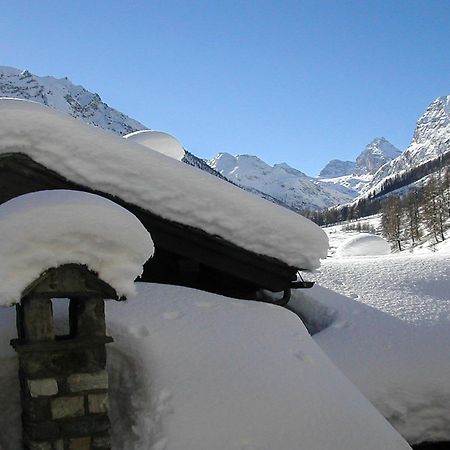 Case Gran Paradiso Rhemes Notre Dame Exteriör bild