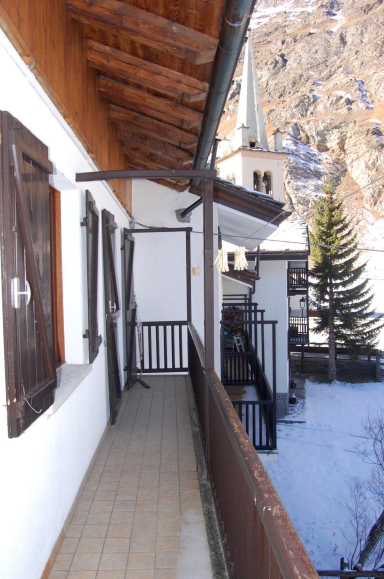 Case Gran Paradiso Rhemes Notre Dame Exteriör bild