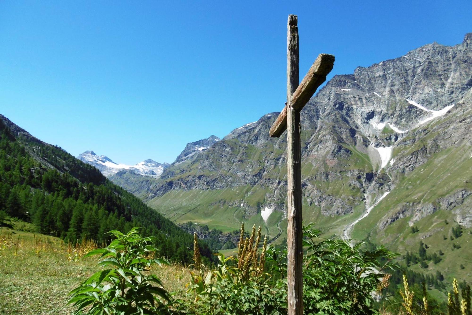 Case Gran Paradiso Rhemes Notre Dame Exteriör bild