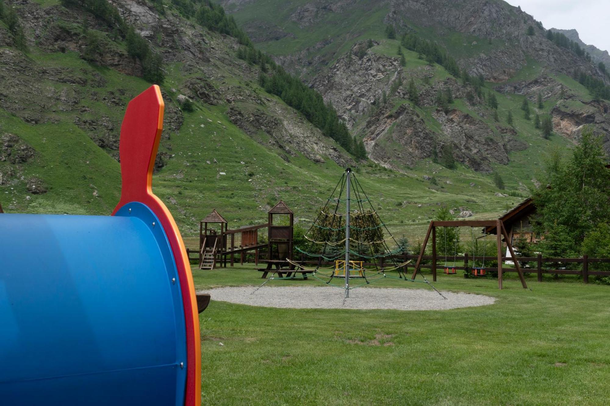 Case Gran Paradiso Rhemes Notre Dame Exteriör bild
