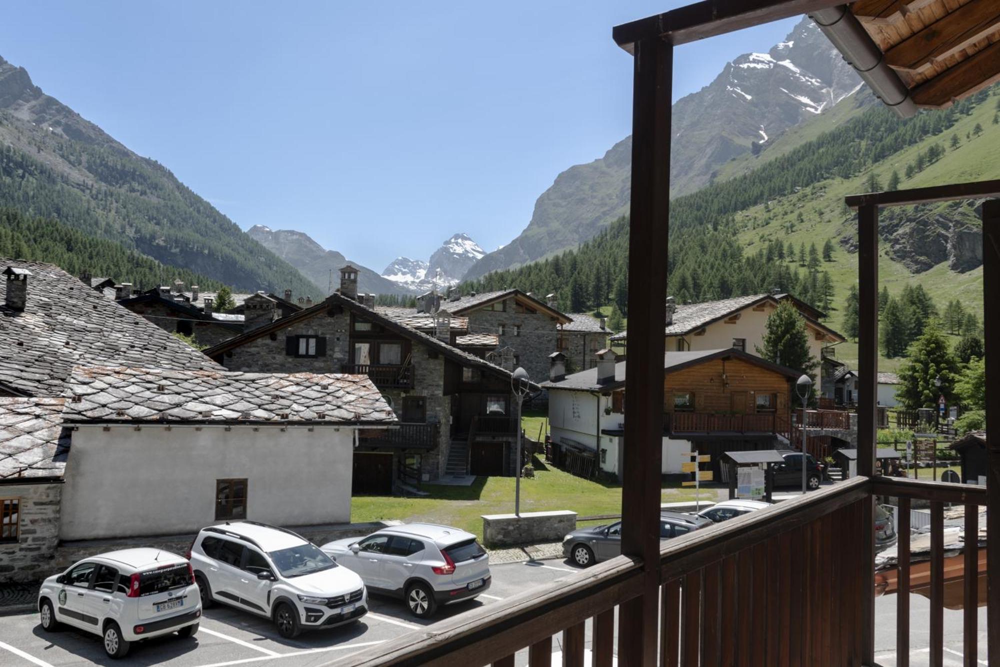 Case Gran Paradiso Rhemes Notre Dame Exteriör bild