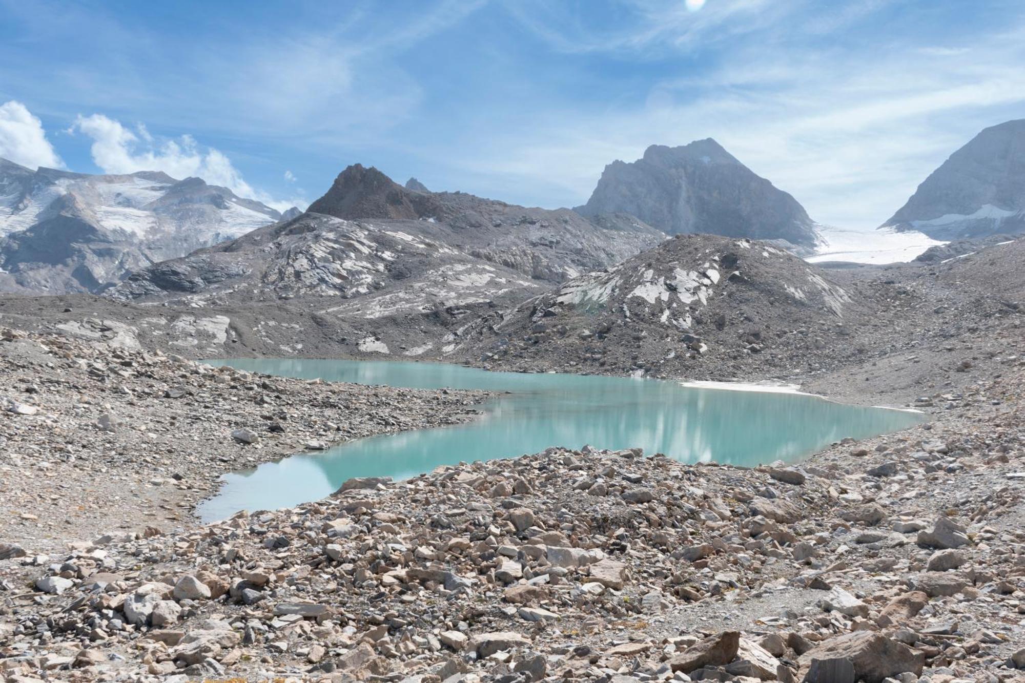 Case Gran Paradiso Rhemes Notre Dame Exteriör bild