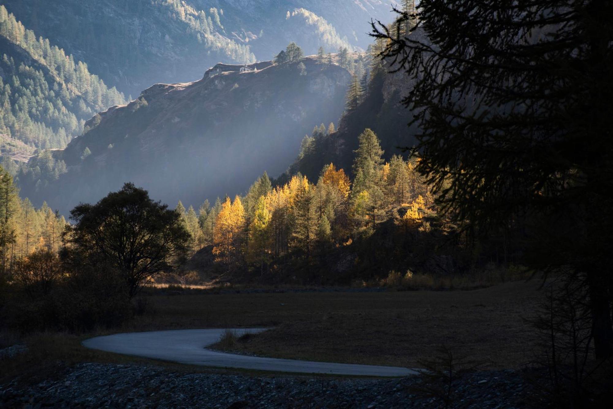 Case Gran Paradiso Rhemes Notre Dame Exteriör bild