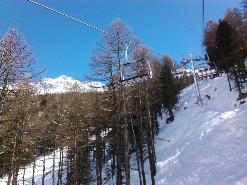 Case Gran Paradiso Rhemes Notre Dame Exteriör bild
