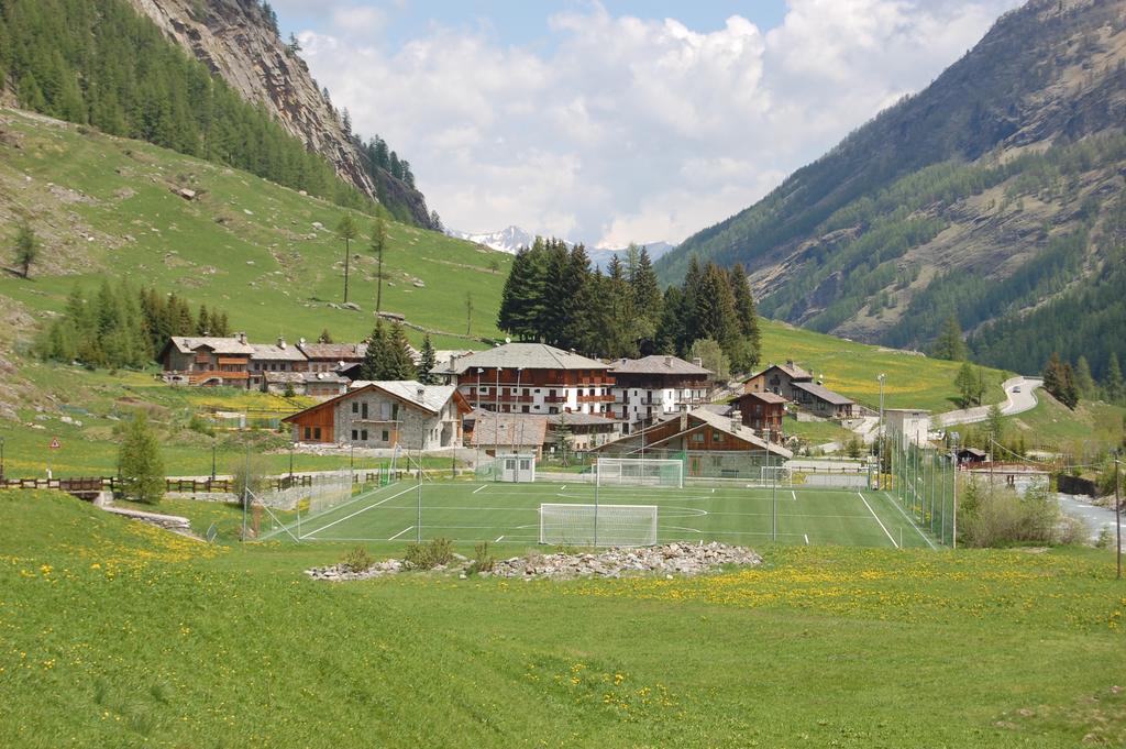 Case Gran Paradiso Rhemes Notre Dame Exteriör bild