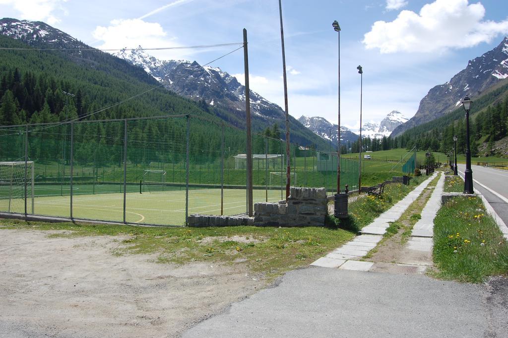 Case Gran Paradiso Rhemes Notre Dame Exteriör bild
