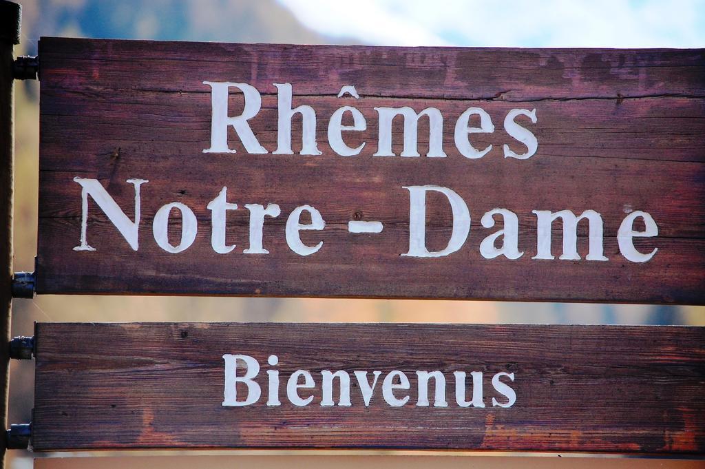 Case Gran Paradiso Rhemes Notre Dame Exteriör bild