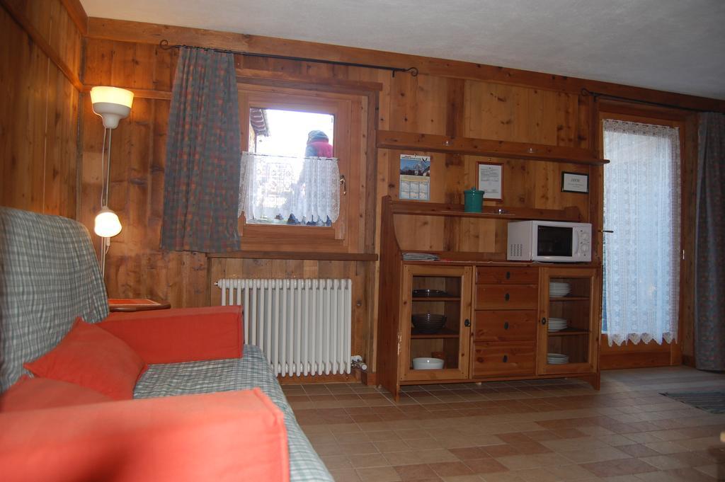Case Gran Paradiso Rhemes Notre Dame Exteriör bild